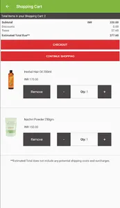 Dipus - Food for Health and We screenshot 3