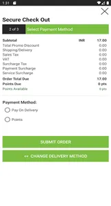 Quick Super Store Shopping App screenshot 4