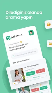 Hekimce screenshot 0