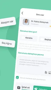 Hekimce screenshot 5
