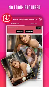 Video Downloader - FastSave screenshot 1