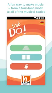 tabDo!  The Music-Learning App screenshot 0