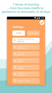 tabDo!  The Music-Learning App screenshot 4