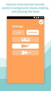 tabDo!  The Music-Learning App screenshot 5