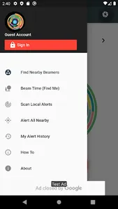 Safety Peeks screenshot 2