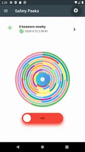 Safety Peeks screenshot 3