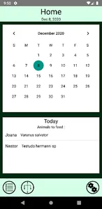 Terra Planning screenshot 0