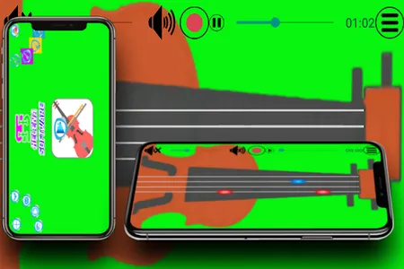 Cello Play   screenshot 2