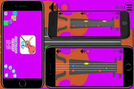 Cello Play   screenshot 3