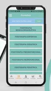 Prontofisio screenshot 0
