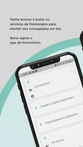 Prontofisio screenshot 1