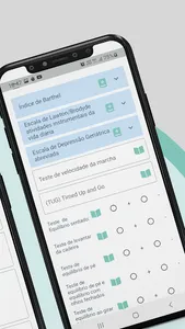 Prontofisio screenshot 2