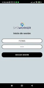 Sysworker ventas screenshot 0