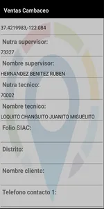 Sysworker ventas screenshot 2