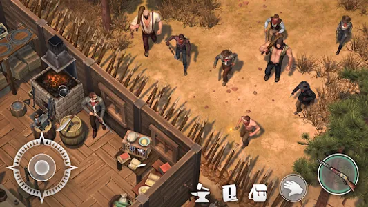 Westland Survival: Cowboy Game screenshot 13