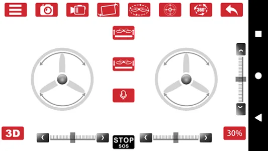 MUGELLODRONE screenshot 1