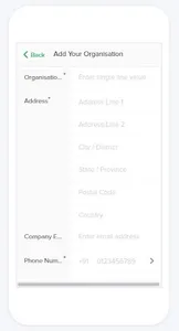 Hella Infratech HR Management screenshot 2