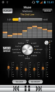 MOD Sound Improver screenshot 1