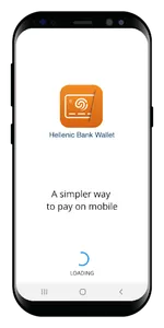 Hellenic Bank Wallet screenshot 0