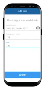 Hellenic Bank Wallet screenshot 1