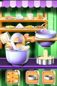 Cake Cooking Shop screenshot 1