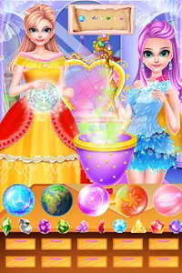 Magic Fairy Dream screenshot 5