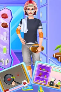 Quarterback Boy - High School screenshot 15