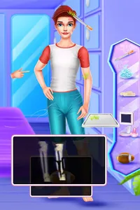Quarterback Boy - High School screenshot 19