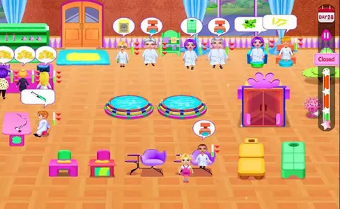 Spa Beauty Hall screenshot 4