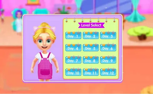 Spa Beauty Hall screenshot 9