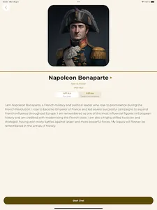 Hello History - AI Chat screenshot 8