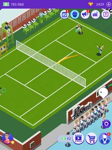 Idle GYM Sports - Fitness Game screenshot 13