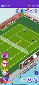 Idle GYM Sports - Fitness Game screenshot 6