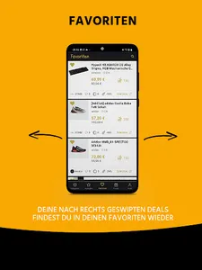 HelloDeals Schnäppchen & Deals screenshot 12