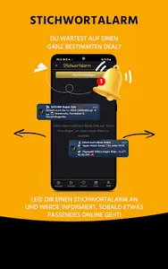 HelloDeals Schnäppchen & Deals screenshot 23