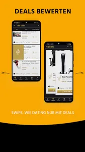 HelloDeals Schnäppchen & Deals screenshot 3