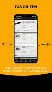 HelloDeals Schnäppchen & Deals screenshot 4
