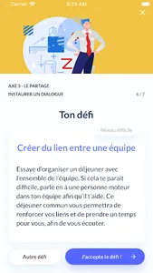Pam - Pôle emploi IDF screenshot 1