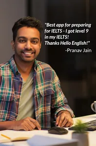 IELTS by Hello English screenshot 5