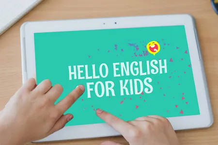 Hello English Kids screenshot 8