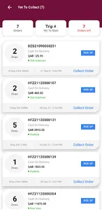 Hello Faizi Delivery screenshot 3