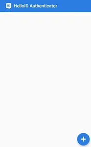 HelloID Authenticator screenshot 0