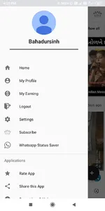 Hello India -Indian Social Med screenshot 1