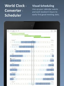 Time Buddy - Clock & Converter screenshot 5