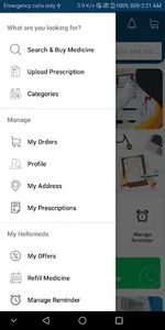 HelloMeds screenshot 2