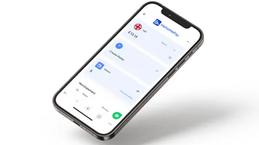 HelloMe Pay screenshot 2