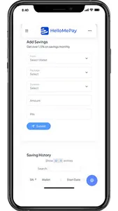 HelloMe Pay screenshot 4