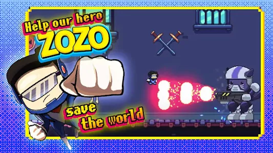 The Adventures of Zozo! screenshot 11