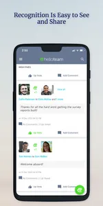 HelloTeam screenshot 4