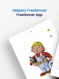 Helpery Freelancer screenshot 4